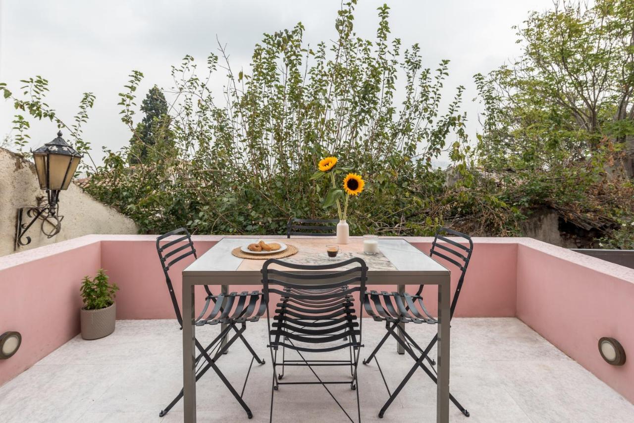 Anafiotika Hideaway Acropolis Athens By Cycladica Villa Exterior photo